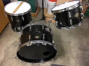 Rogers 1958 B &amp; B Restoration