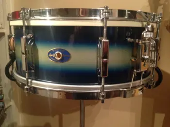 Leedy 1960 Black Diamond Pearl Kit
