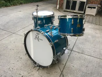 This is the Display Your Rogers Drums Thread