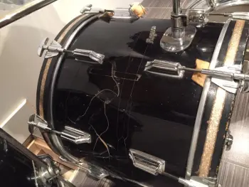 This is the Display Your Rogers Drums Thread