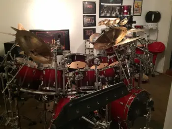 this is the display your monster kit thread