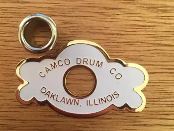 Camco Oaklawn Badges
