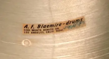 Interesting Numbers on Blaemire Tag