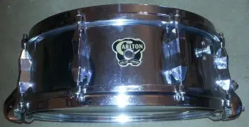 Vintage Carlton Snare Drum 1960's Need Help