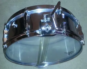 Vintage Carlton Snare Drum 1960's Need Help
