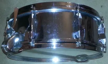 Vintage Carlton Snare Drum 1960's Need Help