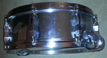 Vintage Carlton Snare Drum 1960's Need Help