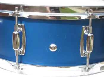 Powder Coating a Ludwig Acro ?