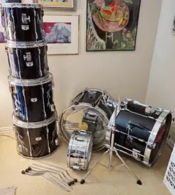 Early 90's Tama Rockstar Question
