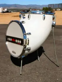 This is the Display Your North or Staccato Drums Thread