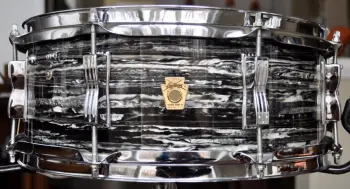 What's a '60's Ludwig 5.25+&quot; Snare Qualify in terms of size ?...