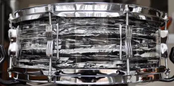 What's a '60's Ludwig 5.25+&quot; Snare Qualify in terms of size ?...