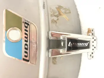 Ludwig Acrolite Serial Number Info