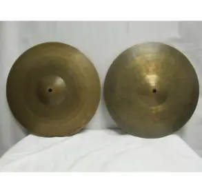CB 700 cymbals