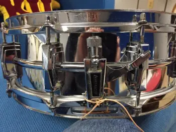 This is the Display Your Ludwig Drum Thread