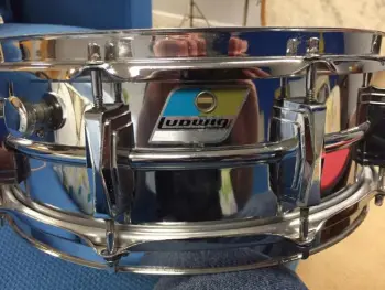 This is the Display Your Ludwig Drum Thread