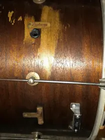 This is the Display Your Marching Snare Thread