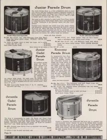 Date these ludwigs please?