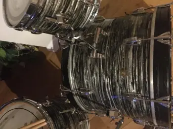 Wrap Fading 1964 Ludwig