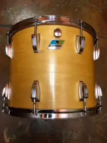 Beautiful 1978 Ludwig Maple kit in BIG Rock sizes in SoCal