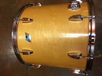 Beautiful 1978 Ludwig Maple kit in BIG Rock sizes in SoCal