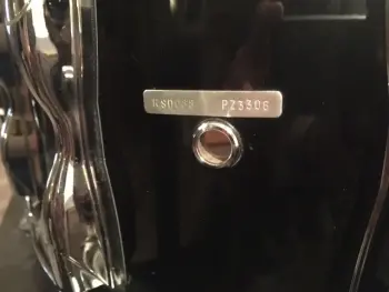 Yamaha snare Rock Tour Custom