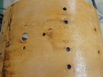 Rogers 1958 B &amp; B Restoration
