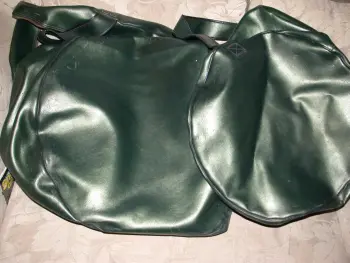 Vintage Vinyl drum bags