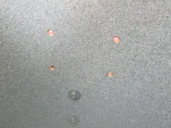 Extra Holes and Loss of Value