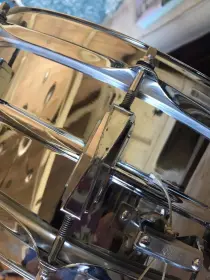 1970 LM400 Supraphonic Bearing Edge Question