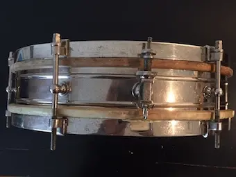 Antique german drum