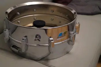 Is my Supraphonic Alu or Brass?