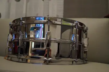Is my Supraphonic Alu or Brass?
