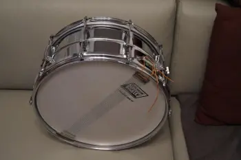 Is my Supraphonic Alu or Brass?