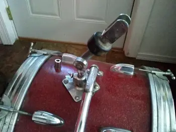 Picked up some Ludwig Drums for $100...what do I have?
