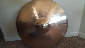 18&quot; A Zildjian, 70s?