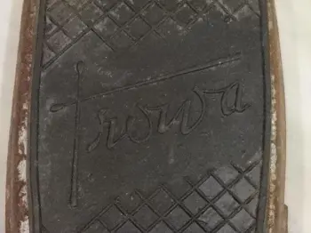 Drum pedal Trowa