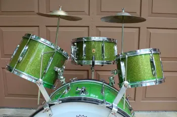 This is the Display Your WFL Drums Thread