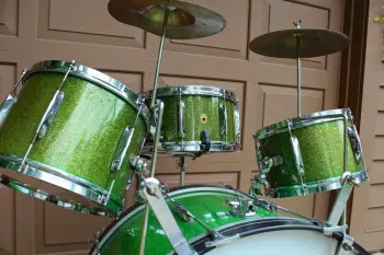 This is the Display Your WFL Drums Thread