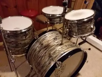 This is the Display Your Kent Drums Thread
