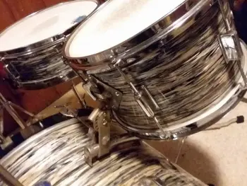 This is the Display Your Kent Drums Thread