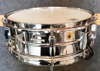 FOR SALE: Vintage 1964 Ludwig 5x14 Supraphonic Snare Drum