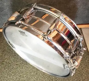 FOR SALE: Vintage 1964 Ludwig 5x14 Supraphonic Snare Drum