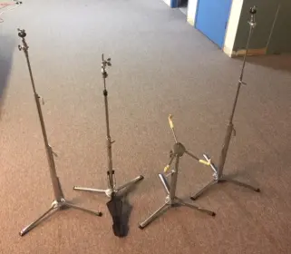Premier Lokfast Cymbal Stands