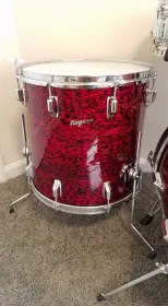 Rogers Red Onyx 13 16 22 with Powertone