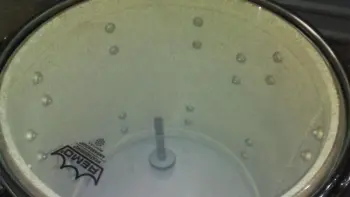 Ludwig Gold Strata Standard Drums