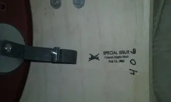 Ludwig Special Issue '84 on ebay