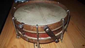 Maple little snaredrum