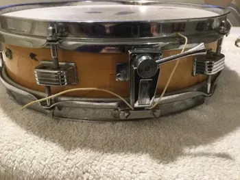 Ludwig Paper Labels from 1971/72 Time Frame - Date Codes?