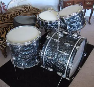 This is the Display Your MIJ Drums Thread